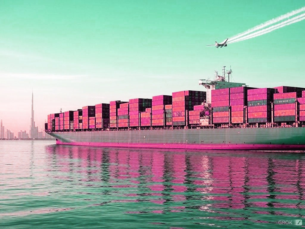 emirates, uae, ocean freight quotes