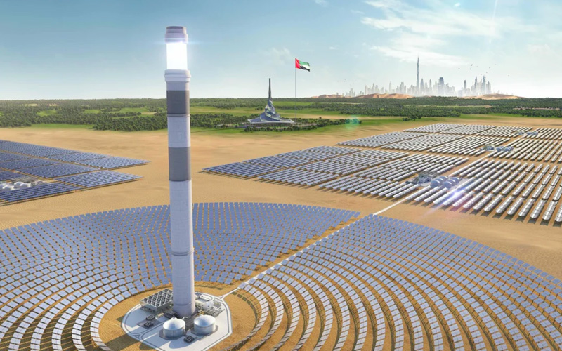 solar, project freight, uae, Abu Dhabi